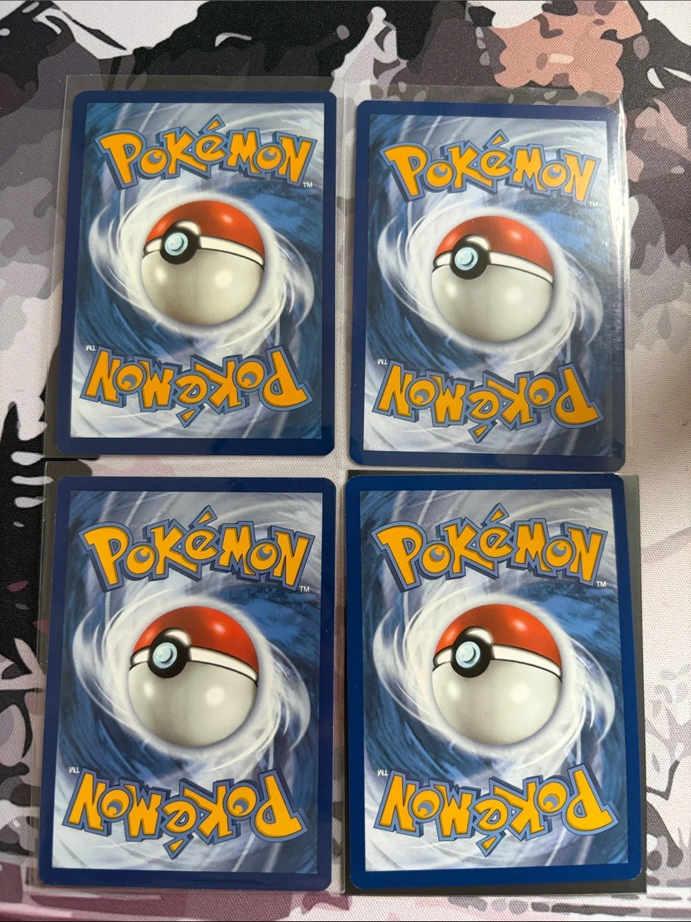 Pokemon mix match